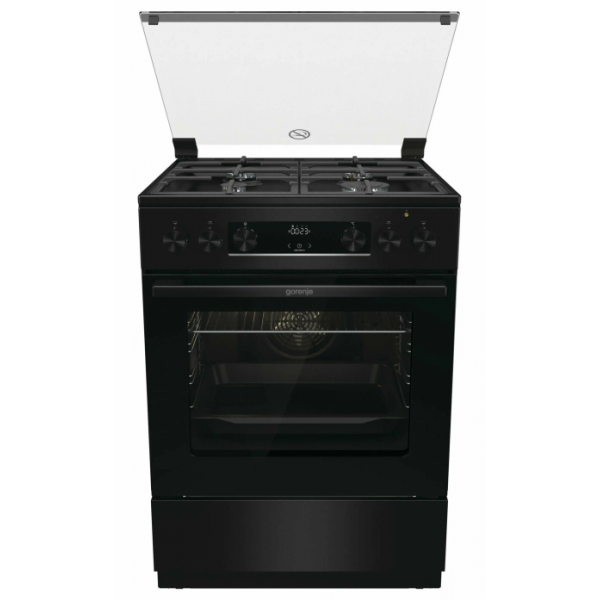 Комбинированная плита Gorenje GK6C44BF