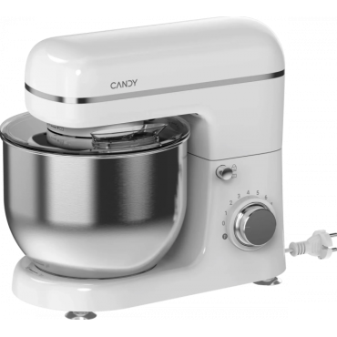 Миксер планетарный Candy CM-502 белый F00NHJM00RU