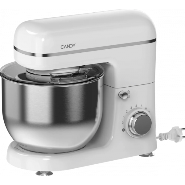 Миксер планетарный Candy CM-502 белый F00NHJM00RU