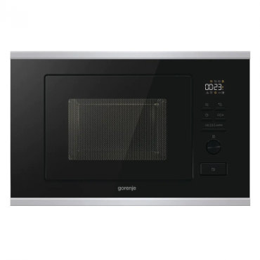 Встраиваемая микроволновая печь Gorenje BMX201M2BG