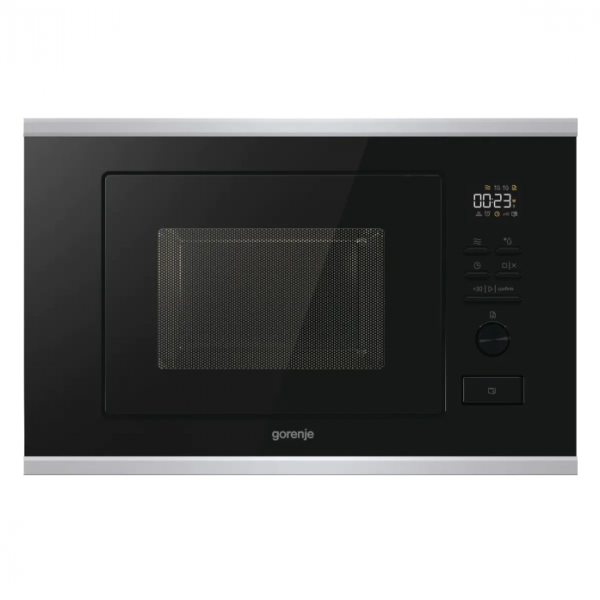 Встраиваемая микроволновая печь Gorenje BMX201M2BG