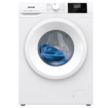 Стиральная машина Gorenje WNGPI72SBS/C