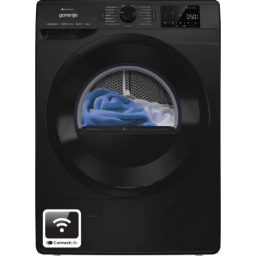 Сушильная машина Gorenje DPNE82GNLWIFI/BC