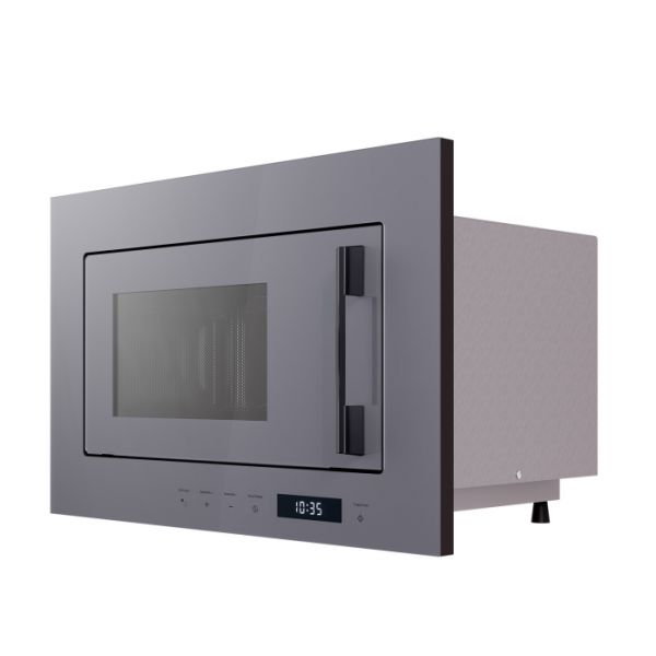 Микроволновая печь встраиваемая Lex BIMO 20.07N GREY