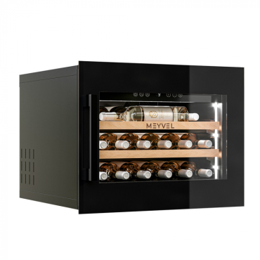 Винный шкаф Meyvel MV19PRO-KWB1