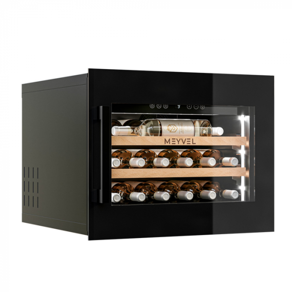 Винный шкаф Meyvel MV19PRO-KWB1
