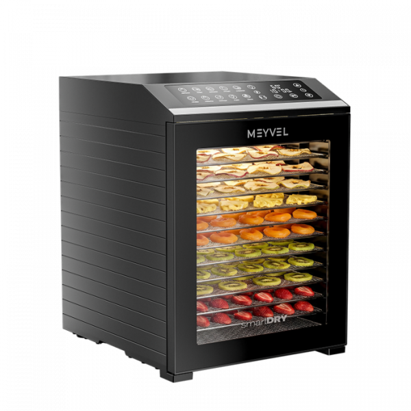 Дегидратор Meyvel MDH14-1P Black