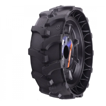 Колесо безвоздушное для мотоблока Patriot PRO P22*5.00-12 490001215
