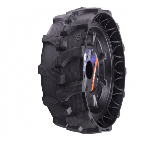 Колесо безвоздушное для мотоблока Patriot PRO P22*5.00-12 490001215
