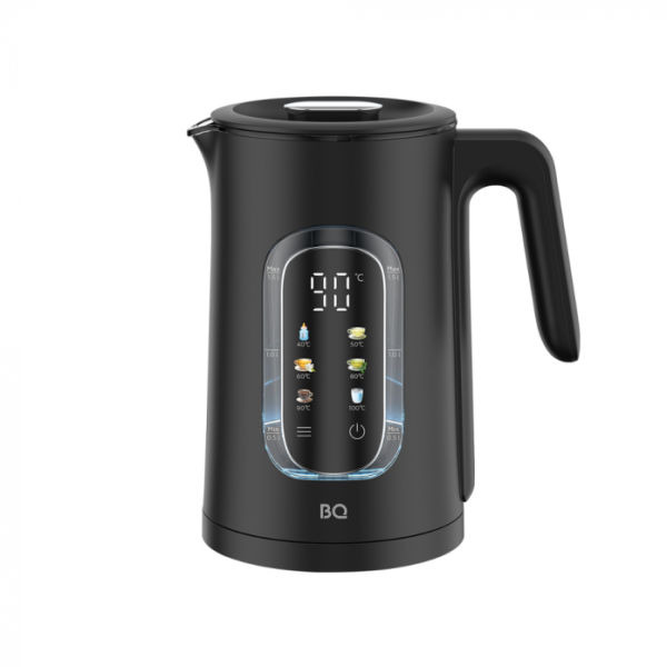 Чайник BQ KT1062DW Black