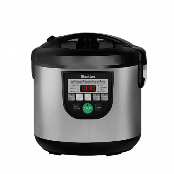 Мультиварка Blackton Bt MC500 Steel-Black