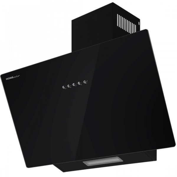 Кухонная вытяжка Homsair OPTIMA 60M Push Black