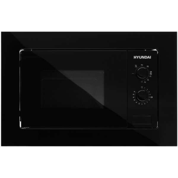 Встраиваемая микроволновая печь Hyundai HBW 2030 BG