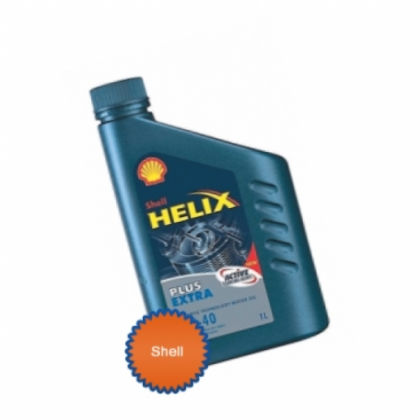 Масло моторное SHELL Helix HX7 5w40 1л