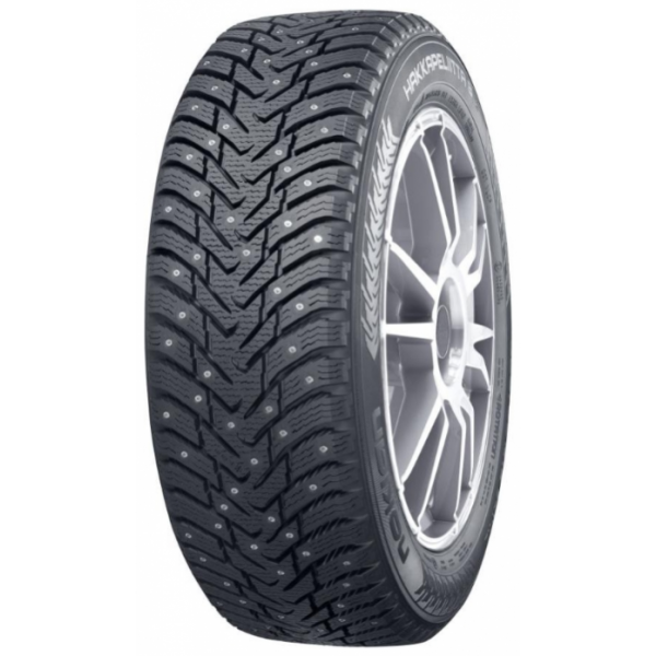 Автошина Nokian Hakkapeliitta 8 SUV 255/55 R18 109T XL (шип) TS31949