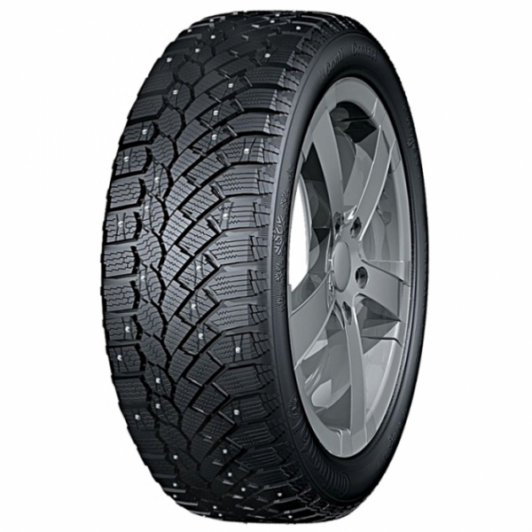 Шины Continental ContiIceContact 2 225/55 R17 101T (шип)