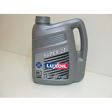 Масло моторное Luxe Супер 2Т п/с (3л) 580