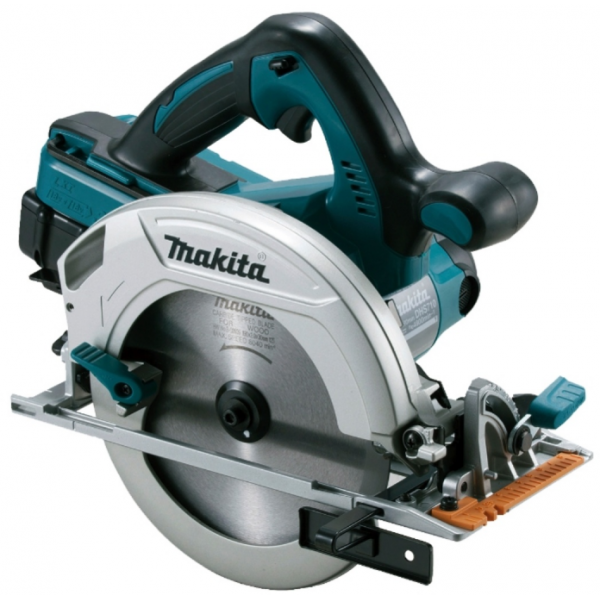 Аккумуляторная дисковая пила Makita DHS710Z