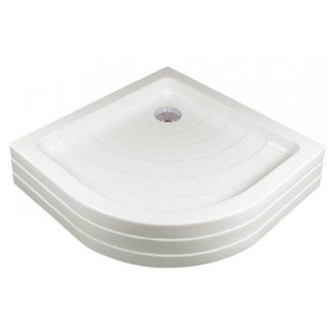 Поддон для душа Ravak Ronda-80 PU с экраном A204001120