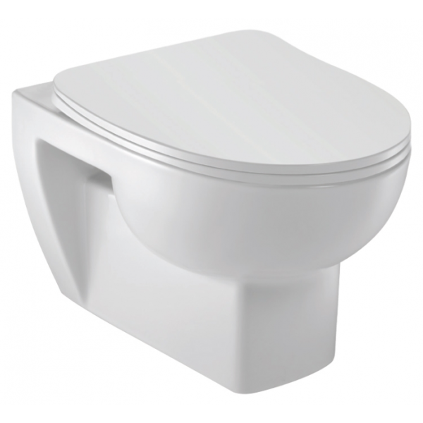 Чаша подвесного унитаза Jacob Delafon Odeon up E4570