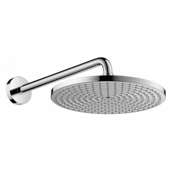 Верхний душ Hansgrohe Raindance 27492000 хром