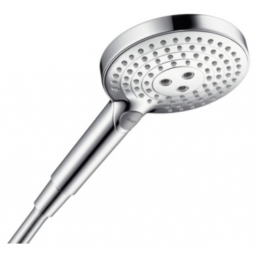 Лейка для душа Hansgrohe Raindance Select S 120 3jet 26530000 Лейка для душа Hansgrohe Raindance Select S 120 3jet 26530000