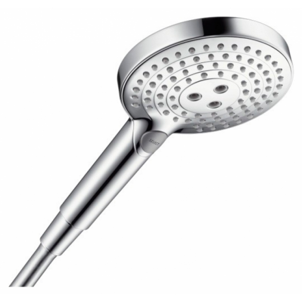 Лейка для душа Hansgrohe Raindance Select S 120 3jet 26530000