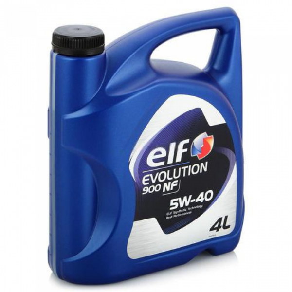 Масло моторное ELF EVOLUTION 900 NF 5w40 4л