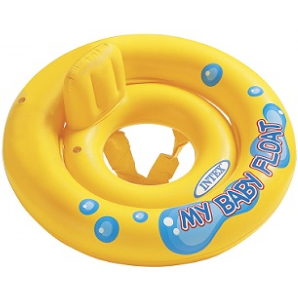 Надувные водные ходунки Intex 59574NP MY BABY FLOAT
