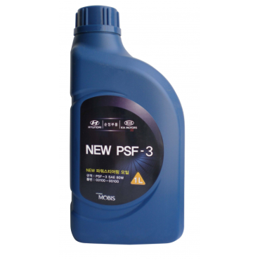 Масло гидравлическое Hyundai PSF-3 SAE 80W 1л 03100-00100 Масло гидравлическое Hyundai PSF-3 SAE 80W 1л 03100-00100