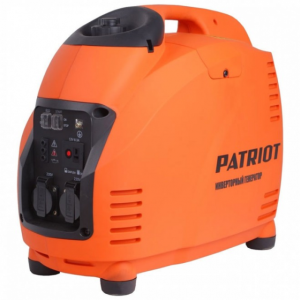 Генератор инверторный PATRIOT Генератор инверторный PATRIOT 2700i 474101040