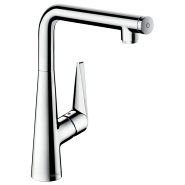 Смеситель для мойки Hansgrohe Talis S 72820000 хром