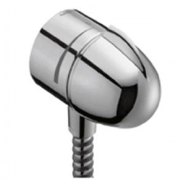 Шланговое подключение Hansgrohe Fixfit 27452000 хром