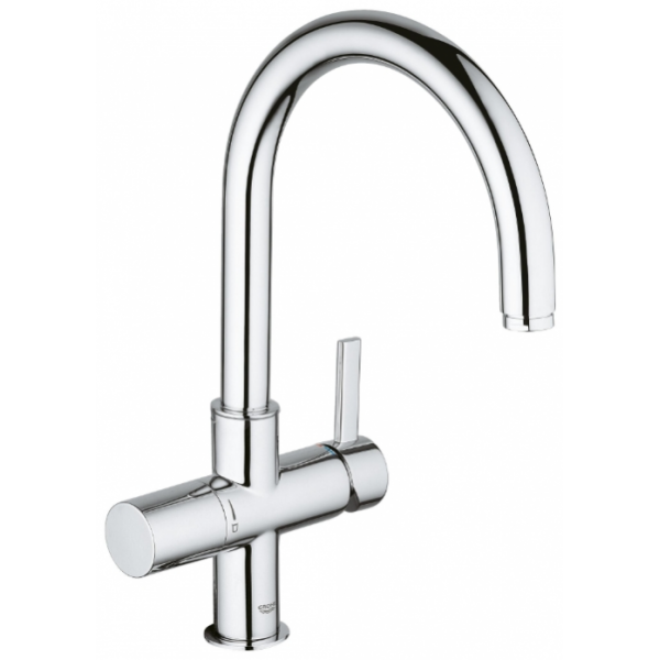 Смеситель для кухни GROHE Blue 33251000 хром