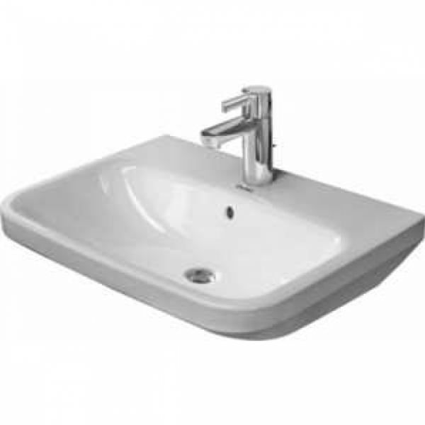 Раковина Duravit DURASTYLE 2319550000 белая