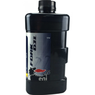 Масло вилочное ENI Fork 10W 1л Масло вилочное ENI Fork 10W 1л