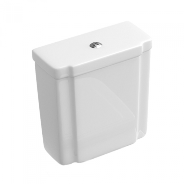 Бачок для унитаза VilleroyBoch HOMMAGE PLUS 772111R1 белый Альпин Бачок для унитаза VilleroyBoch HOMMAGE PLUS 772111R1 белый Альпин