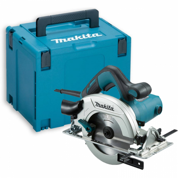 Циркулярная пила Makita HS6601J с кейсом