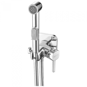 Смеситель для биде Lemark Solo LM7165C хром