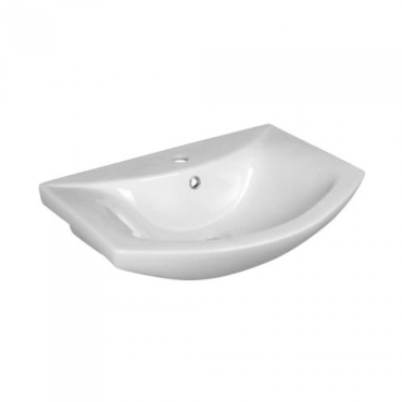 Раковина Santek Балтика 60 1.WH11.0.246 белая Раковина Santek Балтика 60 1.WH11.0.246 белая