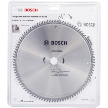 Пильный диск Bosch ECO ALU/Multi 305x30-96T 2608644396