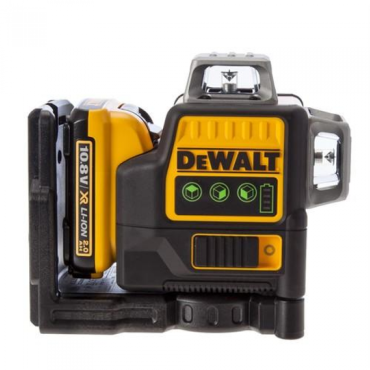 Лазерный нивелир DeWalt DCE0811D1G-QW Лазерный нивелир DeWalt DCE0811D1G-QW