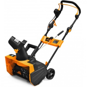 Электрический снегоуборщик CARVER STE 2346 01.017.00010