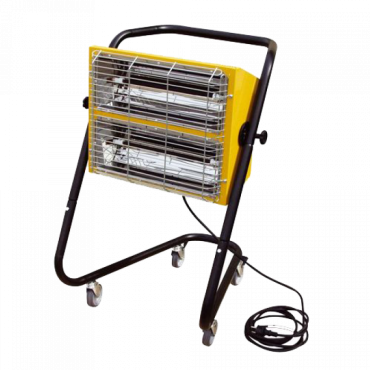 Инфракрасный обогрев...