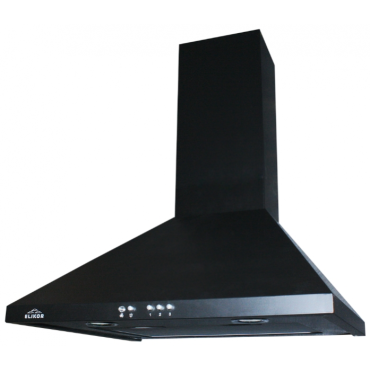 Вытяжка Elikor Вента 60 черный (650) кп 320.0564.729