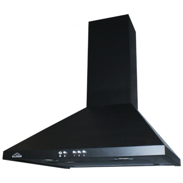 Вытяжка Elikor Вента 60 черный (650) кп 320.0564.729