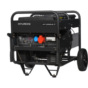 Генератор HYUNDAI HY 12000LE-3 HY 12000LE-3