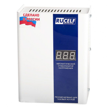 Стабилизатор напряжения RUCELF Котел 600 Стабилизатор напряжения RUCELF Котел 600