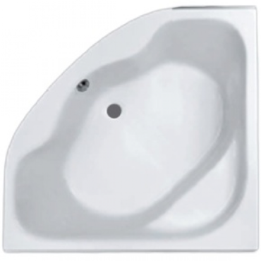 Ванна акриловая Santek Мелвилл WH302402 140x140 Ванна акриловая Santek Мелвилл WH302402 140x140