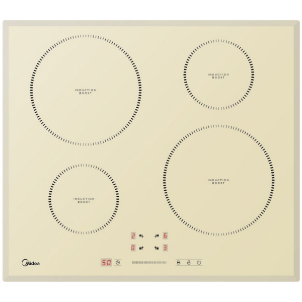 Индукционная варочная панель Midea MIH64721FIV